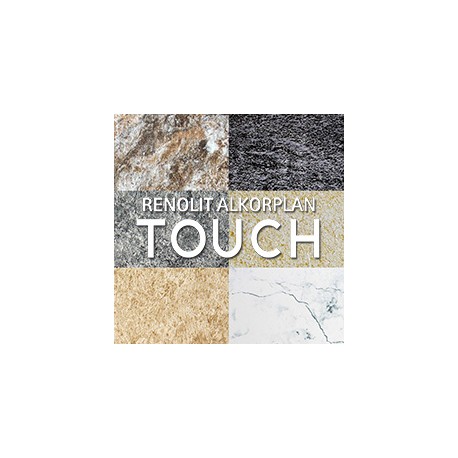 MEMBRANA IN PVC ARMATO TOUCH 1,65M