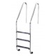 SCALA STANDARD ACCIAIO INOX 316