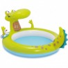 PISCINA ALLIGATORE SPRUZZO